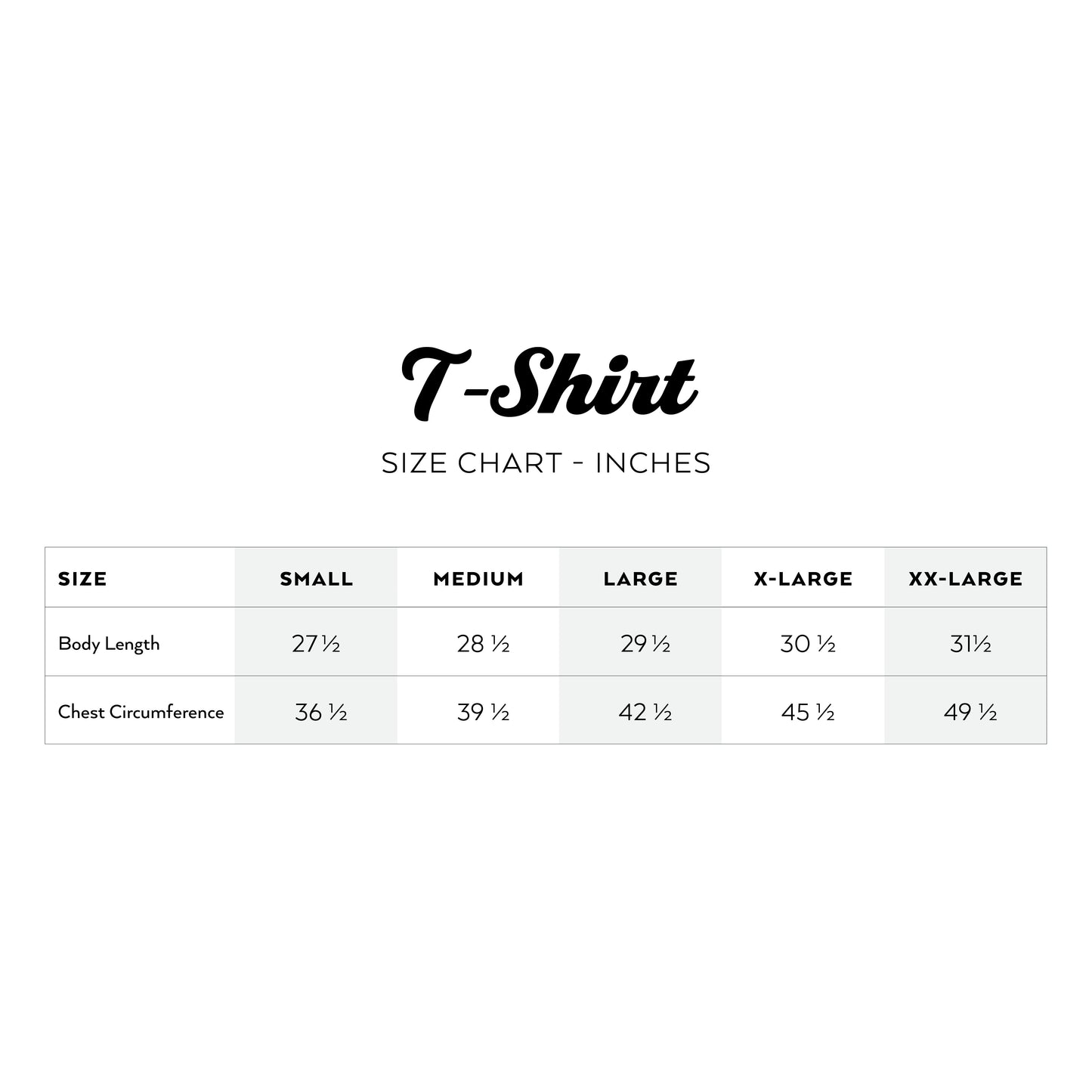 short-sleeve-t-shirt-black-f3 BruMate-Apparel_SizingChart-TShirt.jpg