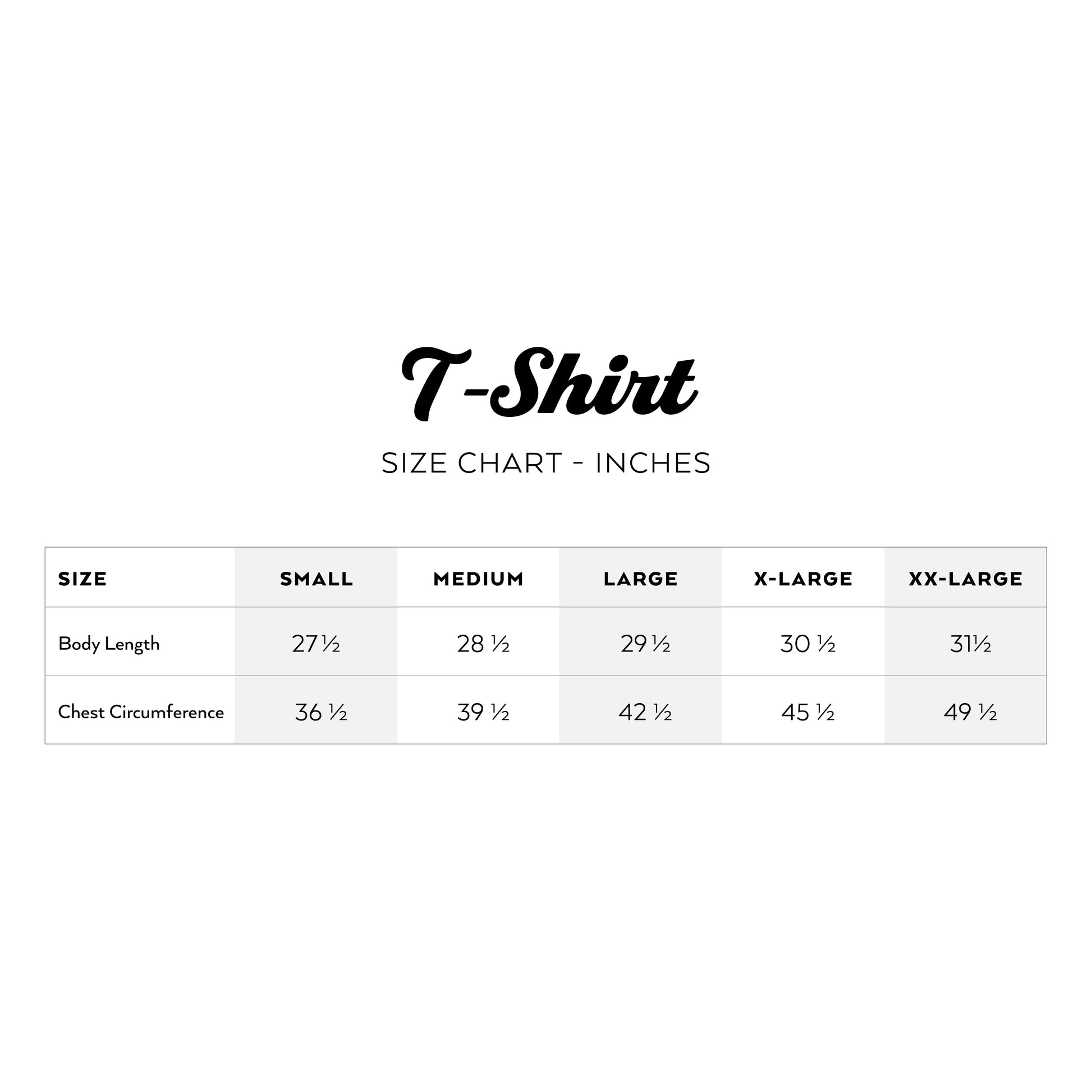 short-sleeve-t-shirt-black-f3 BruMate-Apparel_SizingChart-TShirt.jpg