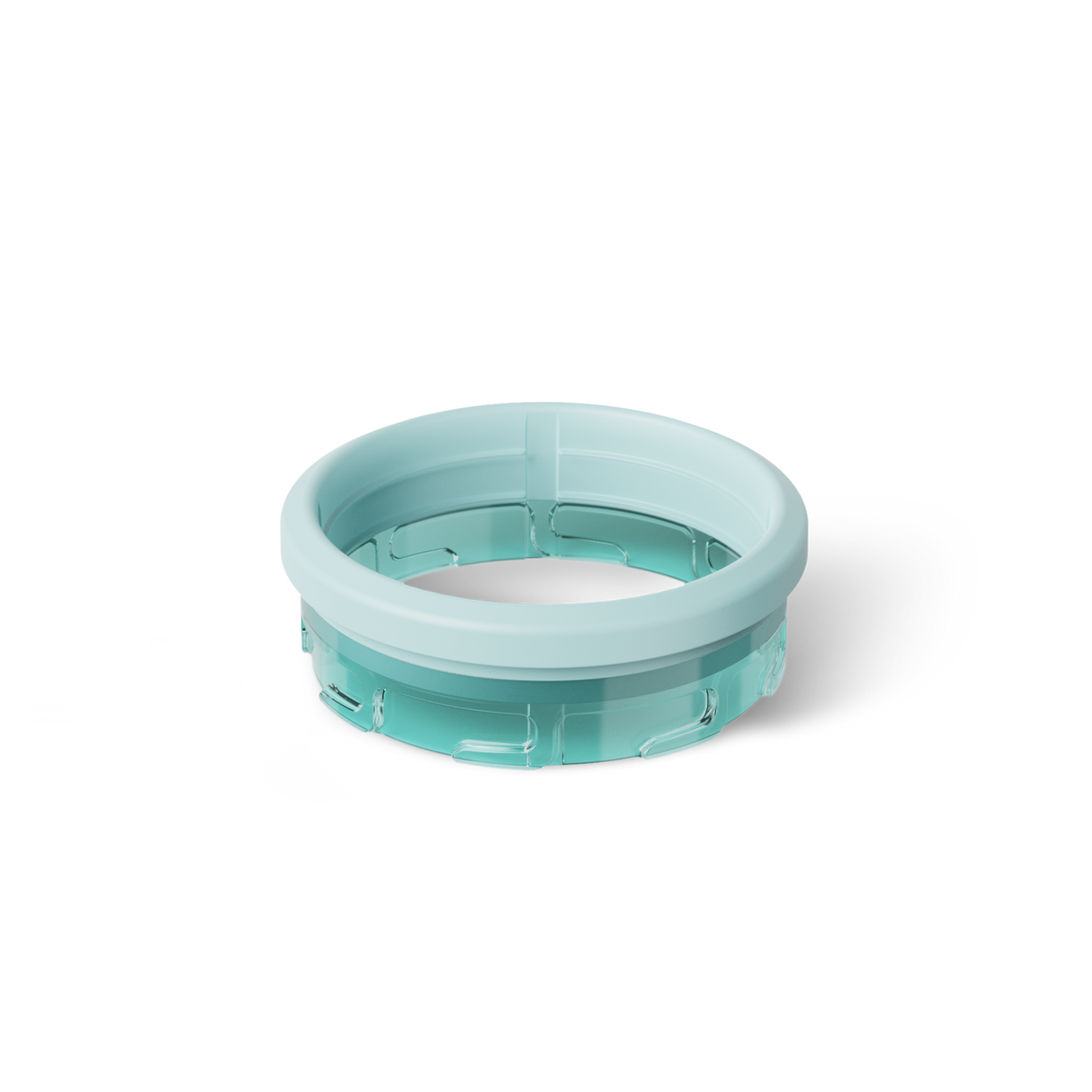 slim-v2-octalock-gaskets-y1 Gasket-Slim-BlueAgave.png