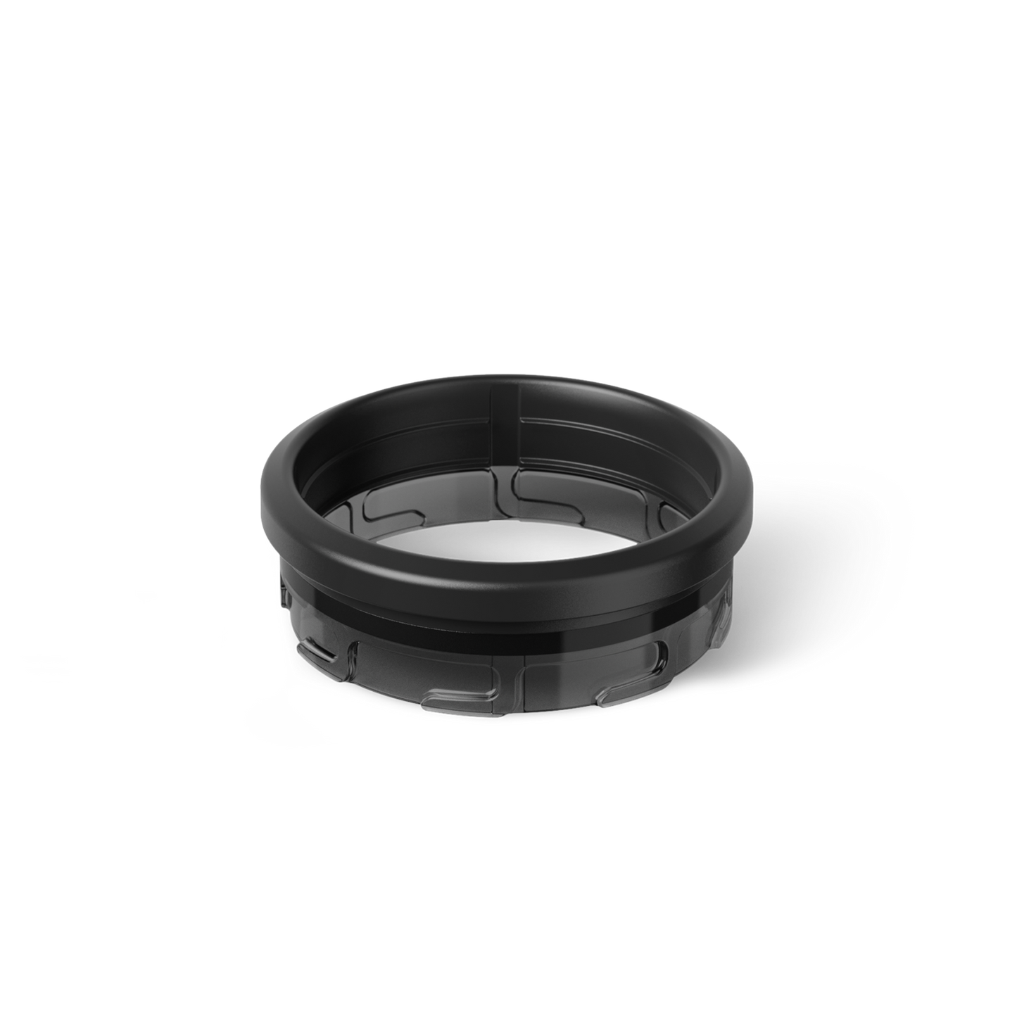 slim-v2-octalock-gaskets-y1 Gasket-Slim-MatteBlack.png