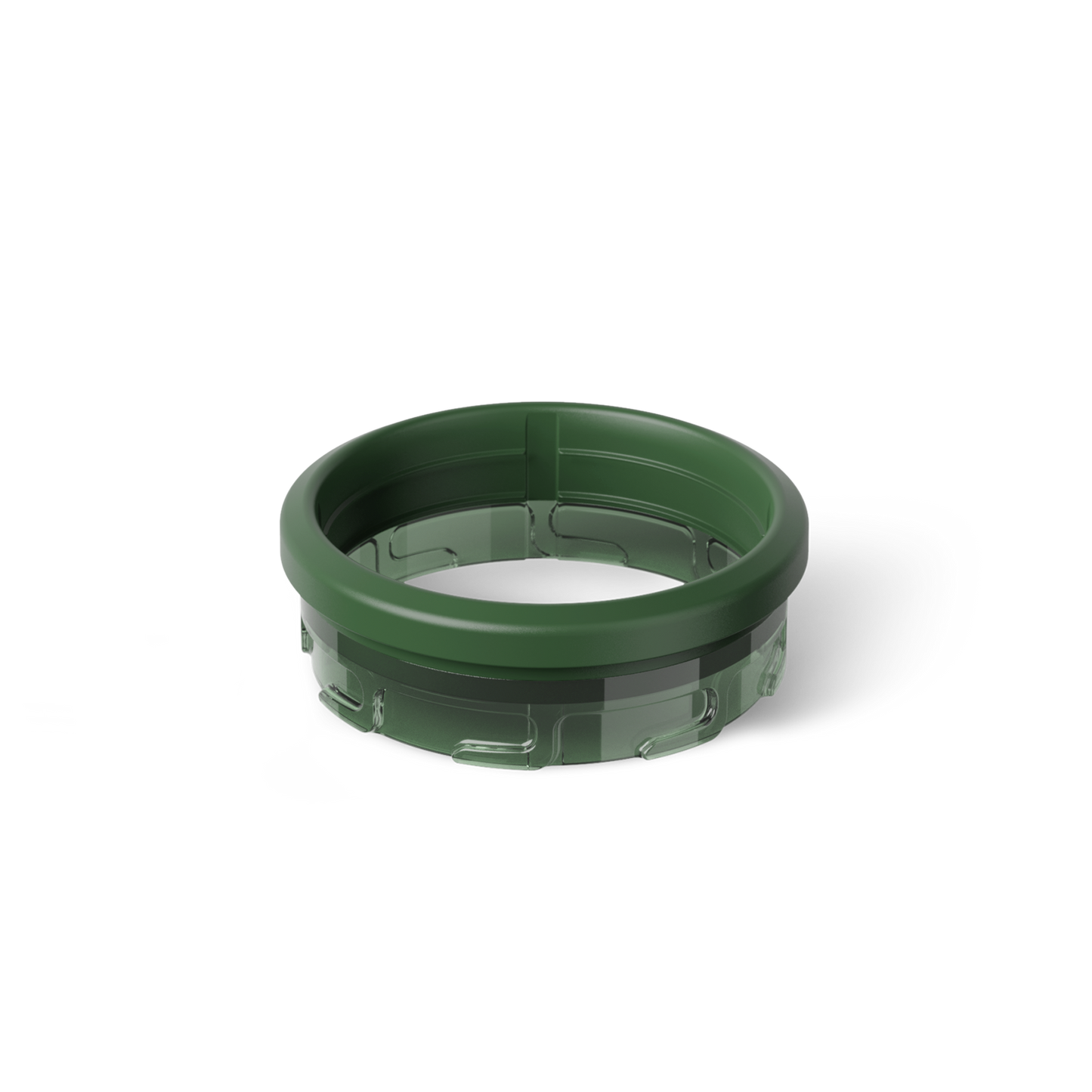 slim-v2-octalock-gaskets-y1 Gasket-Slim-ODGreen.png