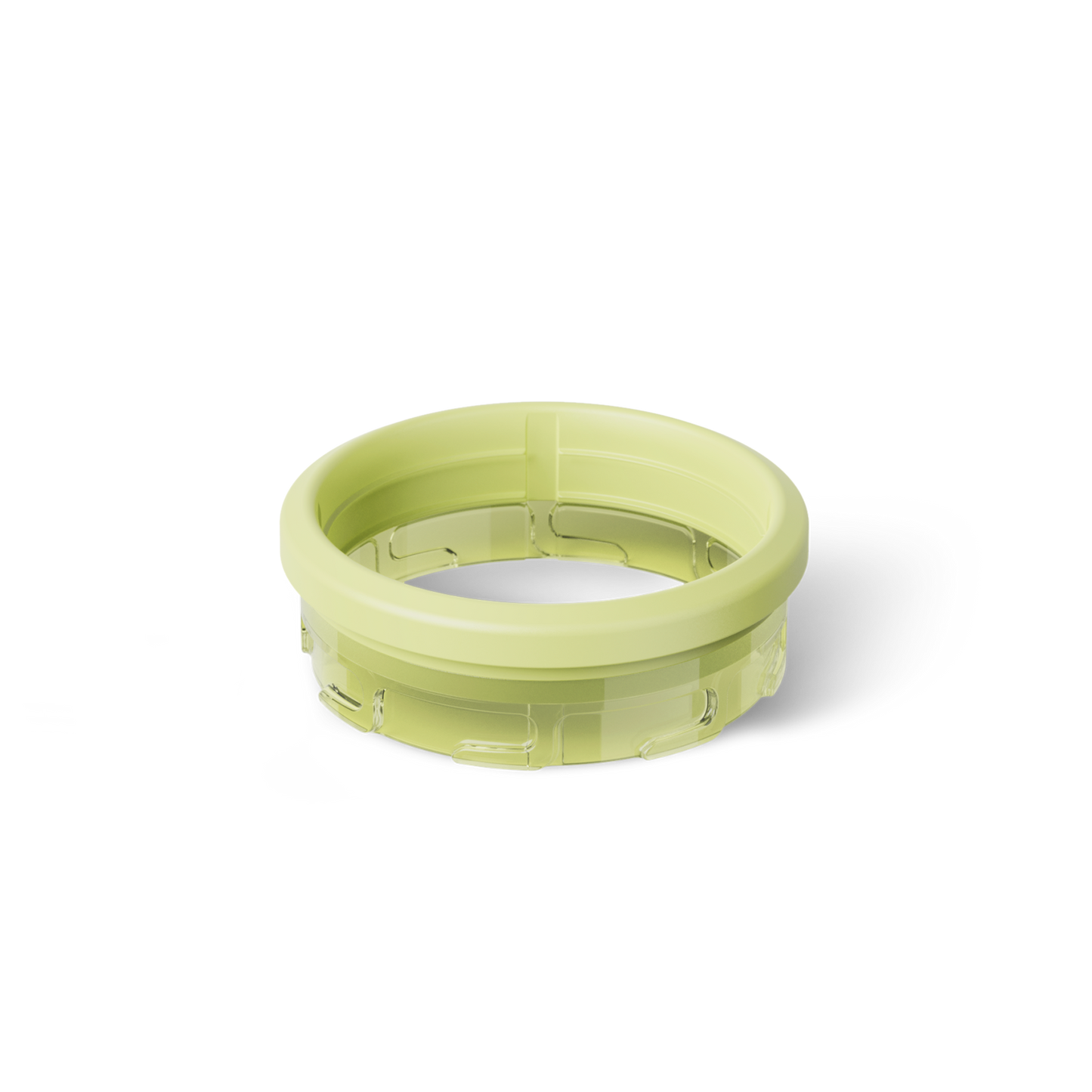 slim-v2-octalock-gaskets-y1 Gasket-Slim-PricklyPear.png
