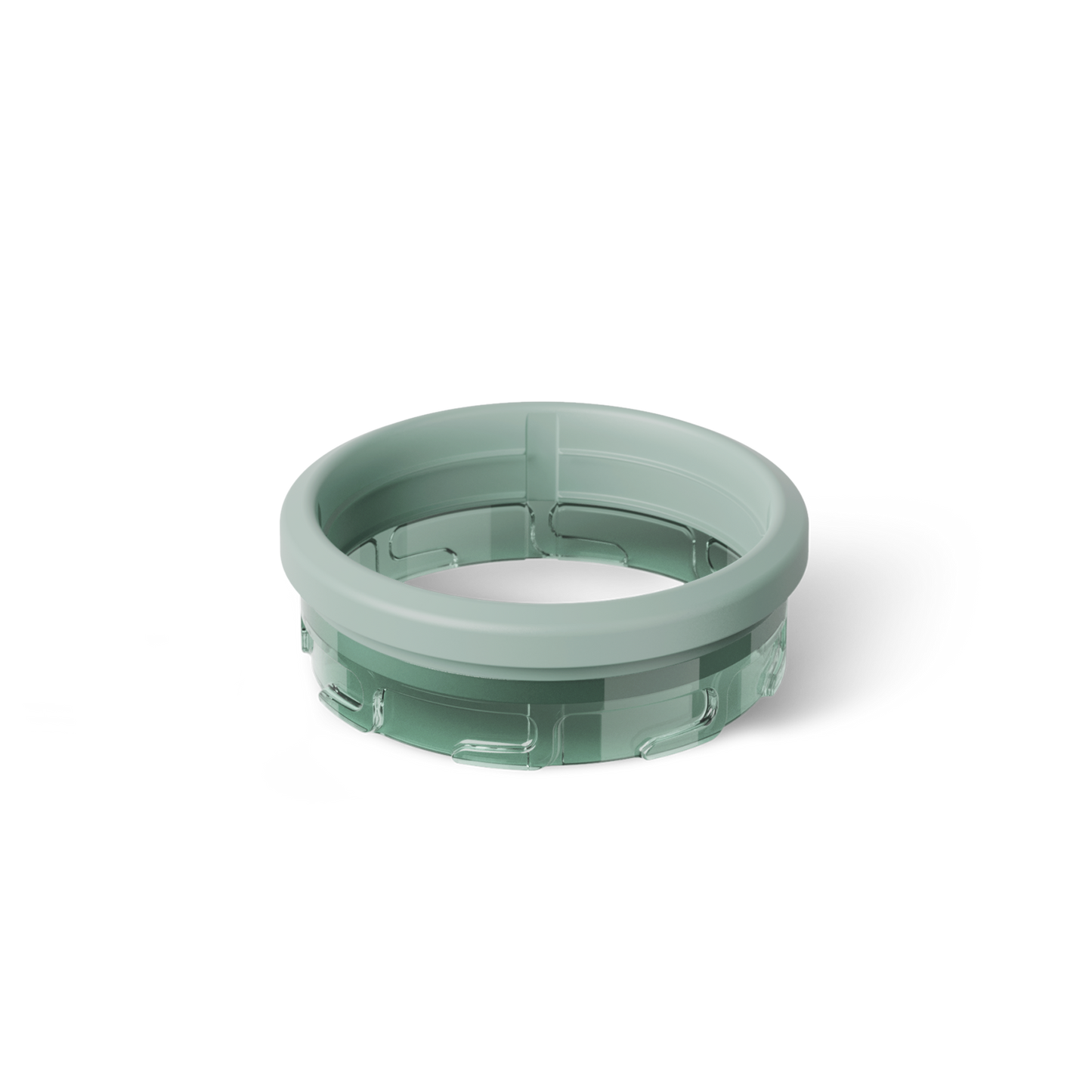 slim-v2-octalock-gaskets-y1 Gasket-Slim-Sage.png