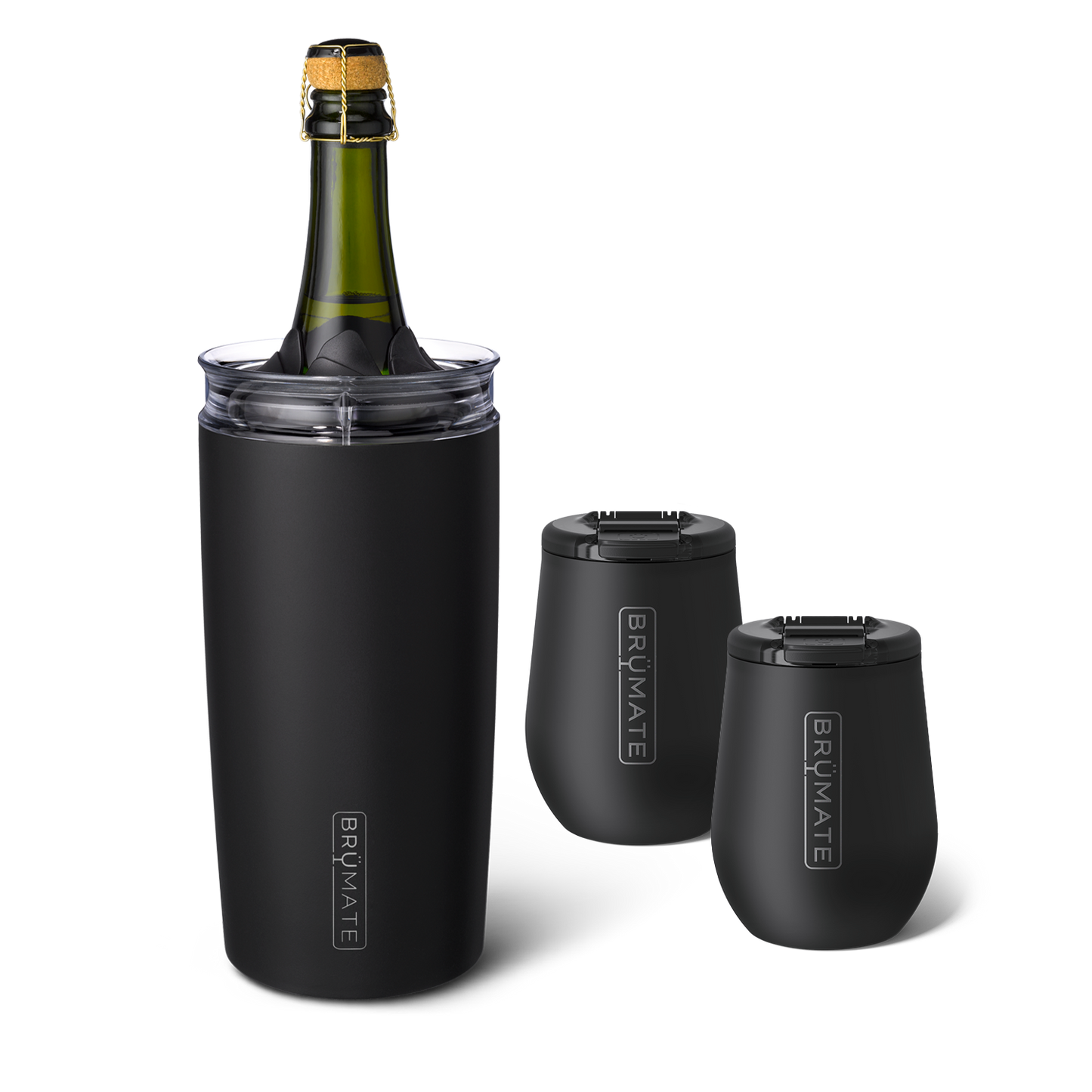bottle-chiller-bundle-n6 bundles-togosa-matte-black-uncorkd.png