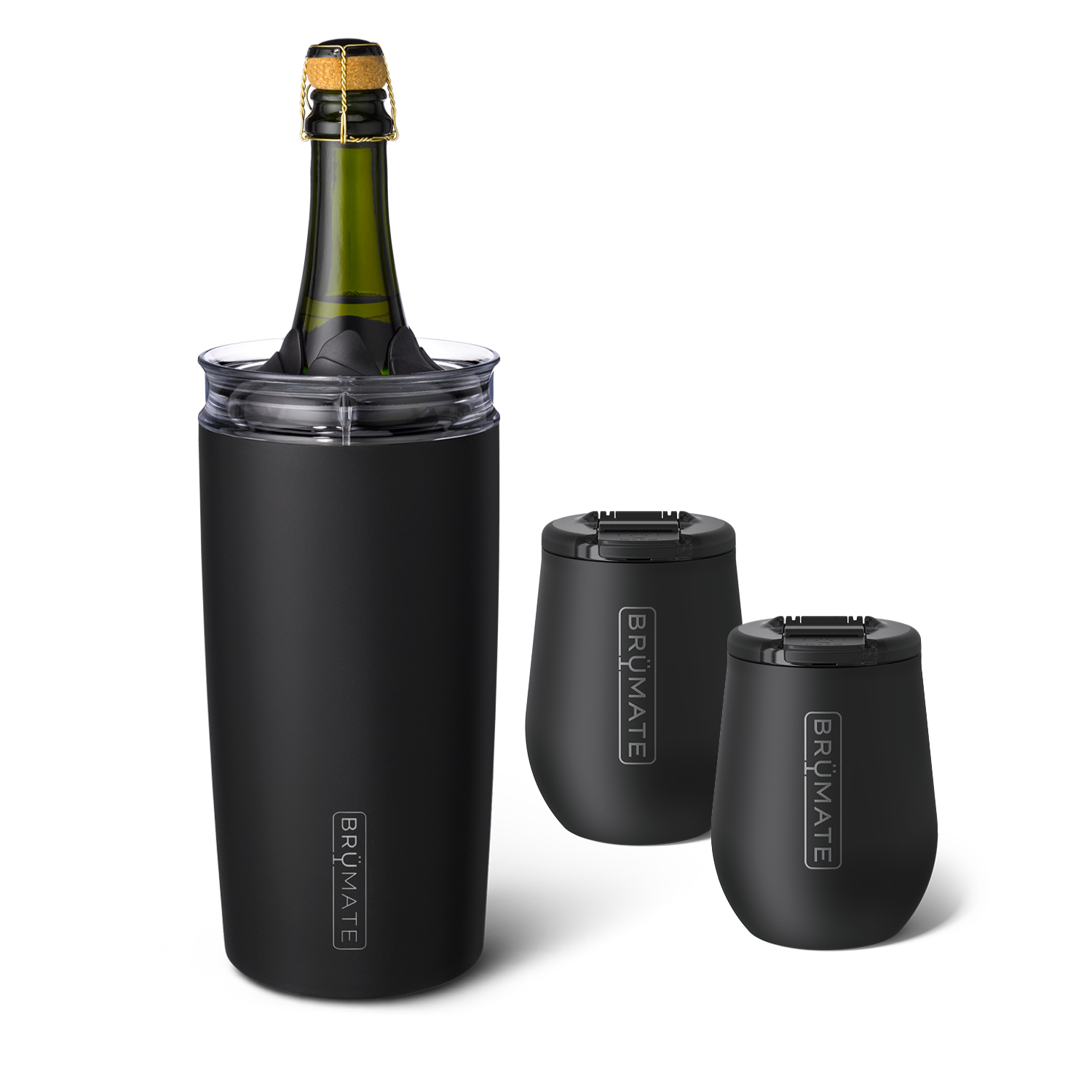 bottle-chiller-bundle-n6 bundles-togosa-matte-black-uncorkd.png